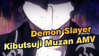 "Demon Slayer" Kibutsuji Muzan Compilation