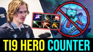 Topson Last Pick TI9 Hero - Countering & Destroying STORM SPIRIT Mid