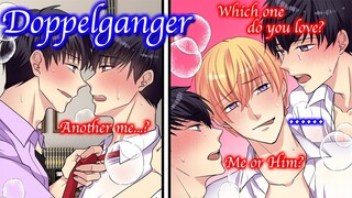 【BL Anime】My boyfriend split into two people so I dated both of them and enjoyed my harem