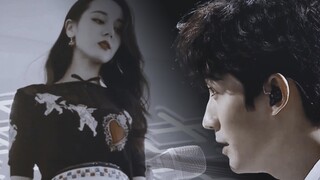 [On Adaptability] "Fifty Shades of Grey" BGM opens "Bloody Love Story" | [Zhu Yilong x Dilraba]