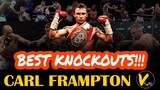 10 Carl Frampton Greatest knockouts
