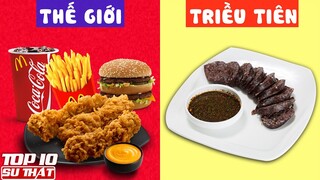 TIỀN NHIỀU CHẲNG ĐỂ LÀM GÌ, Những Thứ KHÔNG MUA ĐƯỢC ở Triều Tiên ▶️ Top 10 Sự Thật Thú Vị