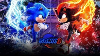 TRAILER: "Sonic the Hedgehog 3"movie 2024