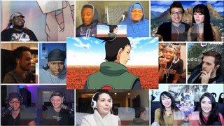 Naruto Shippuden Opening 4『Closer』Reaction Mashup