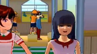 Sakura Campus Simulator: หนีพี่สาวอนุบาล! เบ็คแฮมกลายเป็นนางฟ้าดำเพราะประโยคเดียว