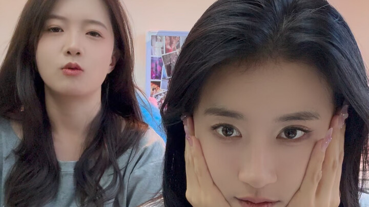 ถ้ามุมปากกระตุกนับว่าฉันแพ้!
