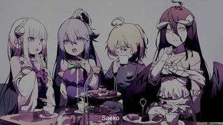 Isekai Girls♡Talk ED//Sub.Español// Isekai Quartet