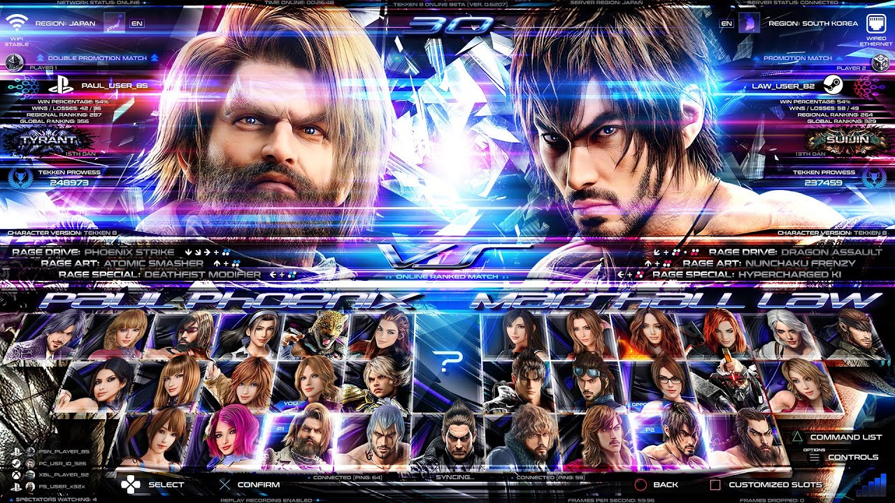 Will Baki Hanma be in Tekken 8? 