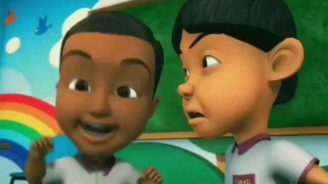 Upin Ipin