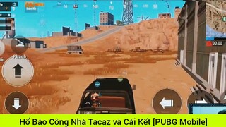 Hổ báo công nhà Tacaz và cái kết
