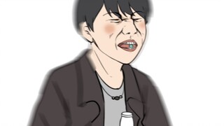 [Kai Jia] Aku meminum mutiaranya pada tegukan pertamaku!