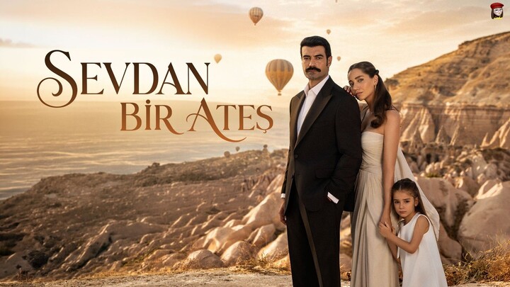 Sevdan Bir Ates - Episode 1 (English Subtitles)