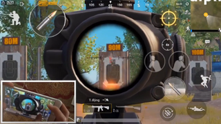 [ENG SUB] Show All Settings , ADS và Độ nhạy ghìm tâm | Phân tích chi tiết cài đặt PUBG Mobile | T98