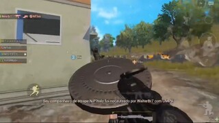 Những tình huống bá đạo nhất trong Pubg #2