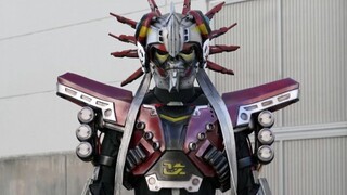 Bộ sưu tập quái vật Kamen Rider 01