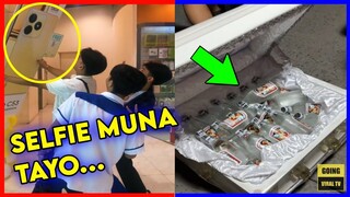 KAHIT BUMABAGYO TULOY PARIN ANG TAGAY ALAK IS LIFE!😂FUNNY PINOY VIDEOS-FUNNY MEMES-FUNNY COMPILATION