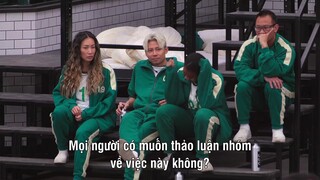 Thử thách Trò chơi con mực EP 4 [Sub Việt]