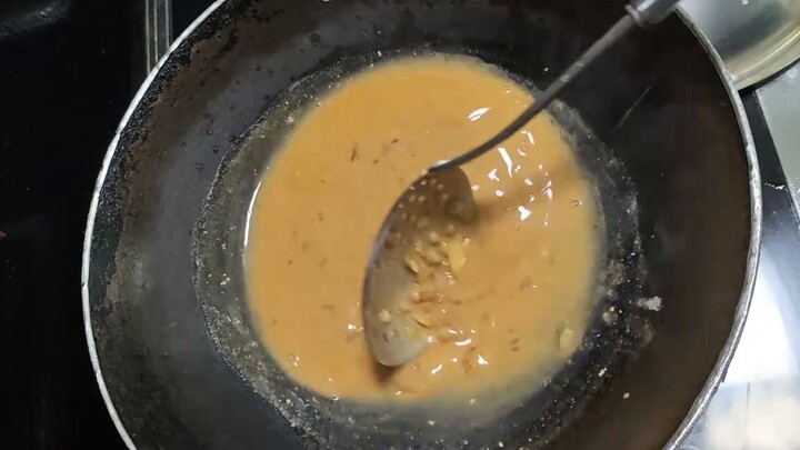 Make delicious heather flower stew, Liangzi’s favorite, the host’s appetite became bigger after eati