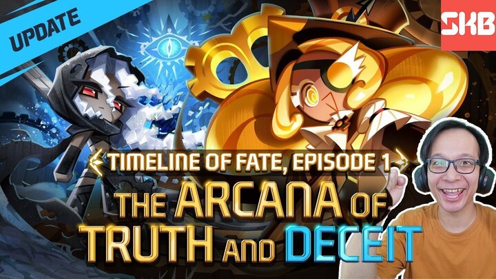 ⌛🕒 TIMEKEEPER COOKIE TERKUAT? DEVSIS LAGI BAIK?  | Cookie Run Kingdom