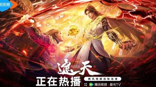 Shrouding The Heaven Episode 126 Sub indo