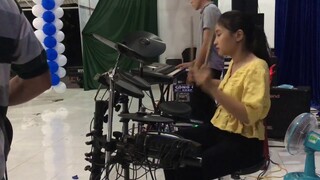 Drum Ni Ni - Hoà Tấu Chachacha Khúc Tình Nồng Mở Màng Tiệc Cưới