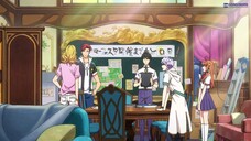 Magic-Kyun! Renaissance episode 9 - SUB INDO