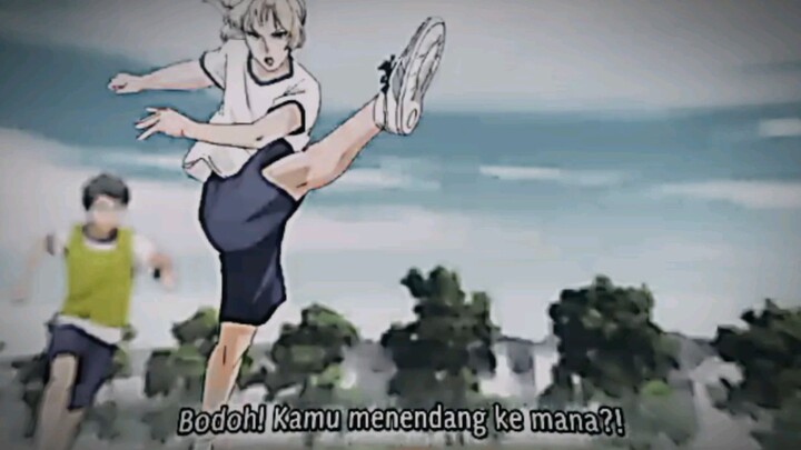 ketika lu menyelamatkan cewe dari bola 😋🗿