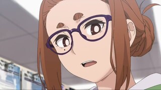 Mysterious Disaperances / kaii to otome to kamikakushi episode 1 #anime #animeedit #amv