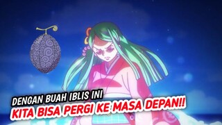 INI DIA BUAH IBLIS PALING DI CARI DI DUNIA ONE PIECE!! ONE PIECE TERBARU