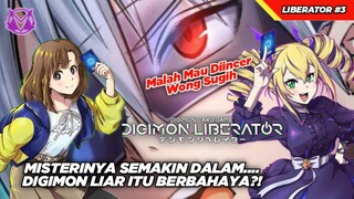 Digimon Liar Jadi Sumber Masalah?! Review Manga Digimon Liberator Chapter 3 Part 2