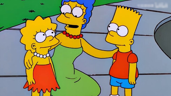 The Simpsons: Bart dan Lisa berakhir di hutan belantara, menyebabkan bencana