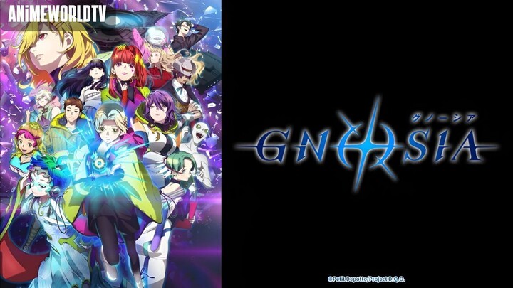 [Complete Series] GNOSIA Episode 1-21