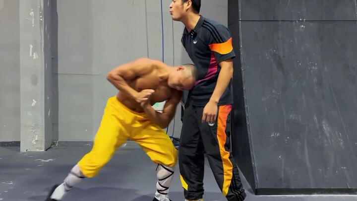 ปรมาจารย์ผู้อดกลั้นมา 20 ปี ถ้าไปทำให้เขาโกรธผลที่ตามมา...