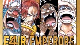 One Piece - 1054 ( FLAME EMPEROR )// myanmar subtitle