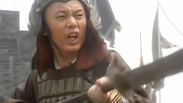 “ฉันให้เจ้าเข้าไปด้วยมีดขาว แล้วออกมาด้วยมีดเขียว ฉันจะแทงถึงตับขมของเจ้าเลย”