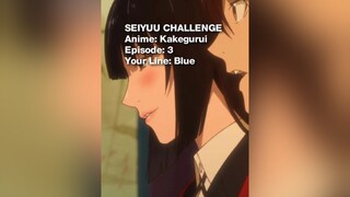 "Kakegurui Mashou!" Translations: anime kakegurui yumeko foryoupage fyp