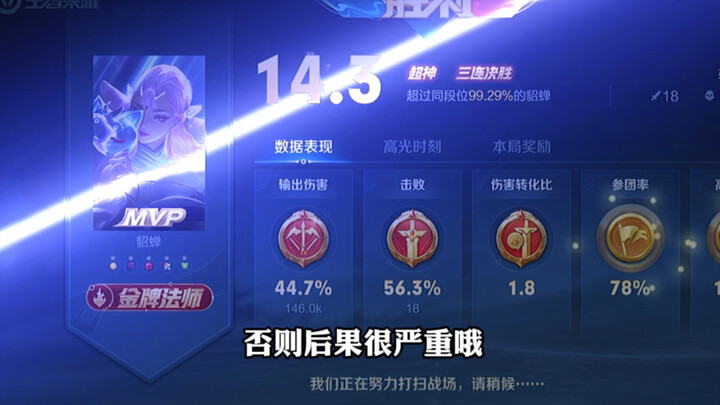 [Honor of Kings Xiao Shi, cute yet fierce] When women get angry, they’re unstoppable!