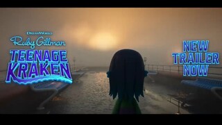 RUBY GILLMAN, TEENAGE KRAKEN _ Watch Full Movie : Link in Description