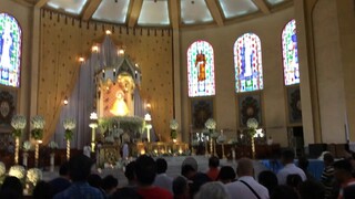 Despedida A La Virgen (Morning Mass Final Hymn)
