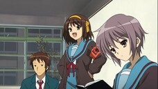 Suzumiya Haruhi no Shoushitsu (2010) Sub Indo