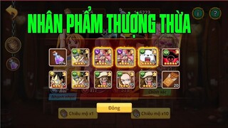 Hải Tặc Đại Chiến - LẠI 1 CHIẾC CLIP TRÙM CUỐI CHƠI EVENT BAO NHÂN PHẨM BAO CUỐN VÀ ĐÔI LÚC CŨNG ĐEN