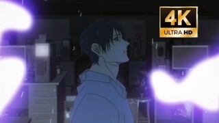 【𝟒𝐊 𝟔𝟎𝐅𝐏𝐒】神级作画！父子相见！伏黑惠大战伏黑甚尔！宿傩碾压漏壶！