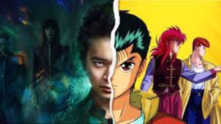 Yuu☆Yuu☆Hakusho Live Action eps.4 #subindo