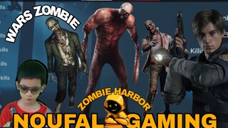 main game zombie, zombie makin cepat