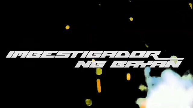 Imbestigador ng bayan series 1 episode 11