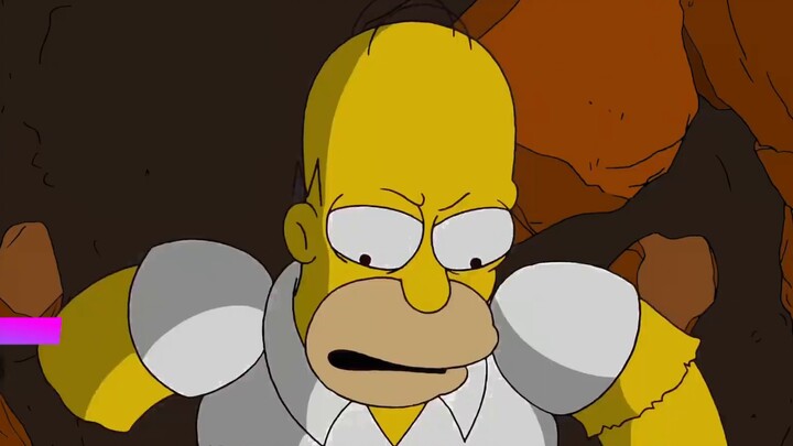 [Liu Rui] Humans, gods, demons, and a cannon fodder, who is in control of whom? The Simpsons Hallowe