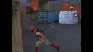 movimentação da tela parada free fire #freefire #garenafreefire #freefirehighlights #highlights