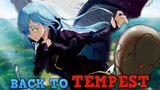 Let's Get Back To TEMPEST ! TENSEI SHITARA SLIME DATTA KEN (WN)