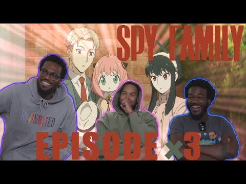 What A Lovely Family You Are | Spy X Family Episode 3 Reaction