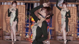 就爱看旗袍姐姐～软玉温香